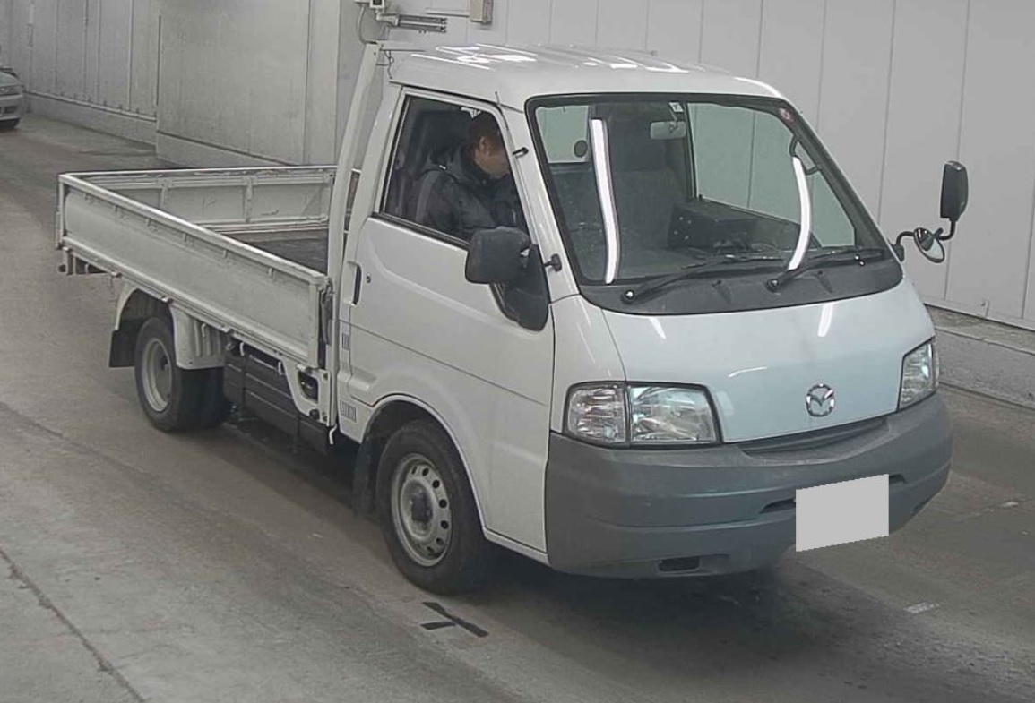 BONGO TRUCK